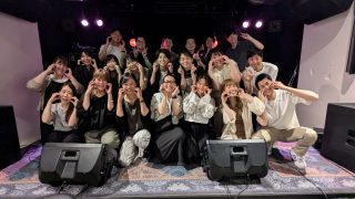 【第二回ハーモニー総力戦を終えて】ライブハウスって、やっぱいい！